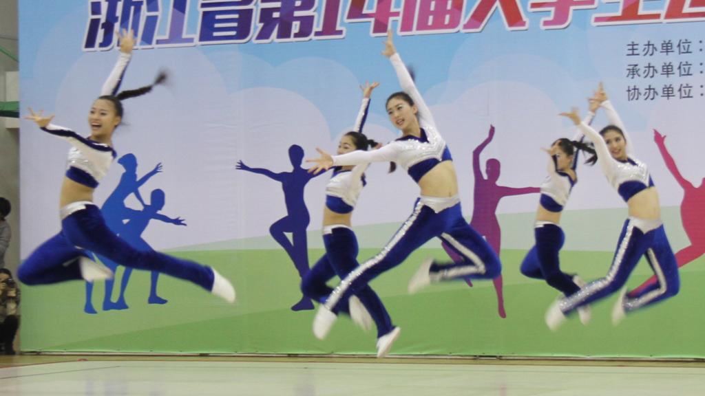 比赛集锦